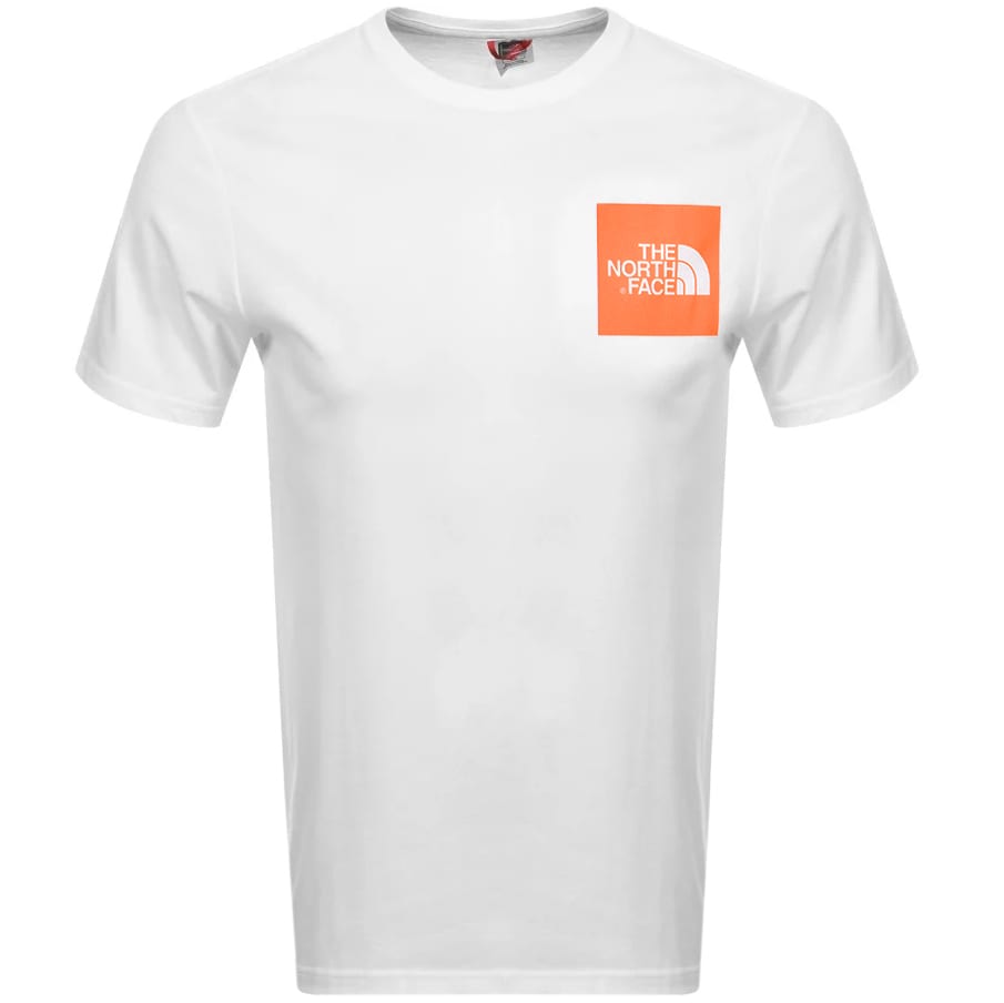 Alternative Image for ProductThe North Face Fine T Shirt White1